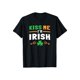 thumbnail image 2 of Funny Womenss St Patrick Day Shirt Day I'M Irish T-Shirt Graphic Tees Short Sleeve Casual Women T Shirts 100% Cotton Tee Shirt Womens Short-Sleeved Funny Printed Women's T-Shirts Summer Tops Soft Com, 2 of 4