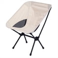 thumbnail image 1 of Silla de Viaje Plegable Ultraligera: Comodidad Portátil para Picnic Al Aire Libre, Playa, Pesca y Viajes., 1 of 5