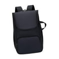 thumbnail image 2 of Lipstore Badminton Bag Tennis Racket Backpack Easy to Carry Tennis Racket Backpack Racket black, 2 of 8