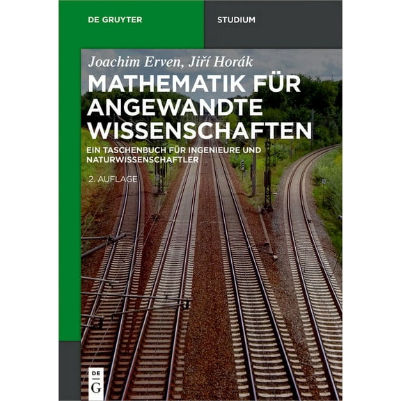 de Gruyter Studium Mathematik für angewandte Wissenschaften, (Paperback)