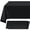 Black-54"x108"-16 Pack, variant on 32 Pack Black Plastic Tablecloth For Rectangle Tables Decorative Disposable Table Cloths Parties Bulk Party Cover Birthday Wedding Anniversary 54 X 108 Inch