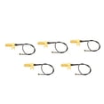 thumbnail image 4 of 5PCS RF Extension Pigtail,RF Extension Cable Welded Plate SMA Elbow To IPEX Terminal Cable Antenna Pigtail 50ohms ,for  GPS System Antenna Assembly, 4 of 8