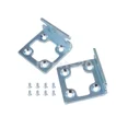 thumbnail image 4 of Cisco- Acs-2811-Rm-19 - 19" Rack Mount Kit For Cisco 2811-Sec/K9 Router, 4 of 6