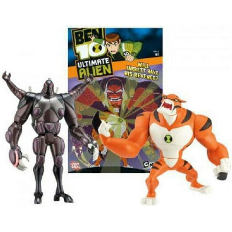 Ben 10 six six action figure online