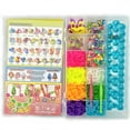 thumbnail image 3 of Loomi Pals Friendship Bracelet Combo Craft Set - 2,300 Piece, 3 of 11
