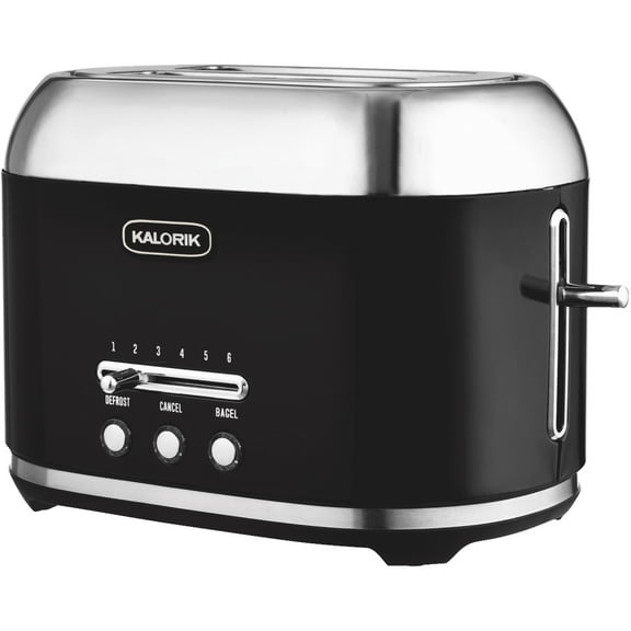 Kalorik 2-Slice Retro Toaster