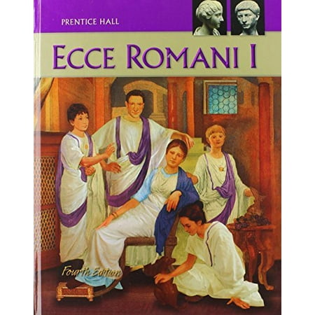 Ecce Romani 09 Level 1 Se