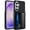 Black, variant on Dteck Hidden Wallet Back Case for Samsung Galaxy S26,Shockproof TPU+PC Case with Credit Card Slot RFID Blocking Kickstand Cover,Blue