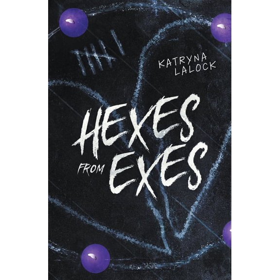 Anathamea on Earth Hexes From Exes, Book 1, (Paperback)