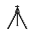 thumbnail image 2 of Portable Webcam Tripod Lightweight Webcam Tripod for Smartphone Webcam Desktop Tripod Phone Holder Table Stand, 2 of 7