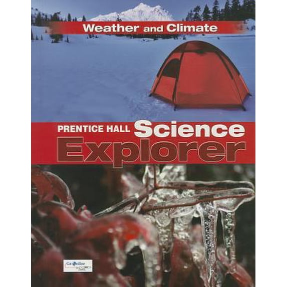 Pre-Owned Science Explorer C2009 Book I Student Edition Weather and Climate (Hardcover) 0133651096 9780133651096