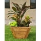 thumbnail image 2 of Maceta de madera Hanlob tipo Jardinera Cono Chico, 2 of 7