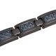 thumbnail image 1 of Brazalete Acero Inox Hombres Pulsera Magnética Levamdar  HMHZ502, 1 of 6
