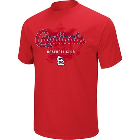 MLB - Big Men's St. Louis Cardinals Team Tee