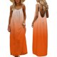 thumbnail image 3 of TaTaai Women's Backless Maxi Sundress Sleeveless Spaghetti Strap Flowy Summer Dress Casual Beach Cover Up Long Slip Dress Gift, 3 of 9