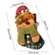 thumbnail image 5 of Teissuly Christmas Decorations Santa Claus Pendant Christmas Sock Gift Bag Christmas Tree Candy Bag Teissuly WER202310236661, 5 of 5