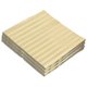 thumbnail image 3 of 200pcs Practical Candy Wrapping Paper Food-grade Aluminum Foil Sheets Chocolate Wrappers Lollipop Packing Paper, 3 of 3