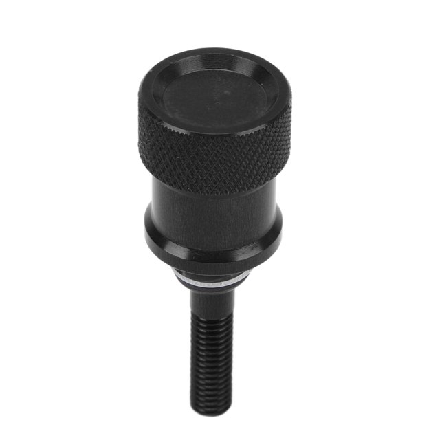 Motorcycle , KIMISS Aluminum Alloy Billet Thread Screw Rear Secure Screw Nut Quick Release Screw for R Nine T