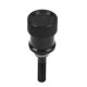 thumbnail image 2 of Jadeshay Perno de Asiento Trasero de Motocicleta, Tornillos de Perno de Asiento de aleación de Aluminio de Montaje rápido para R Nine T(Black), 2 of 5