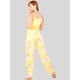 thumbnail image 3 of Set De 2 Conjunto Pijama Mujer Blusa Y Pantalón Dama Piyama Pyjama UNITALLA, 3 of 5