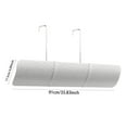 thumbnail image 3 of Adjustable Air Conditioner Deflector Quiet Operation Condensation Prevention Universal Split AC Unit, 3 of 4
