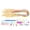 60cm / 23.6 inches Assorted Colors, variant on BIMZUC 18Pcs Bamboo Circular Knitting Needles Set, Double Pointed Color Tube with Accessories Pack, 31.5 inches / 80 cm