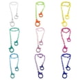 thumbnail image 2 of Eyeglass Holder Chain Acrylic Detachable Glasses Chain Lanyard Sunglasses Chain, 2 of 10