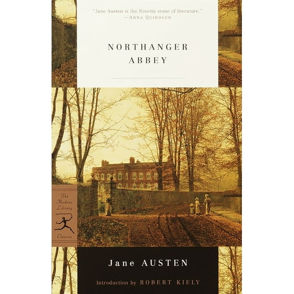 Modern Library Classics Northanger Abbey, (Paperback)