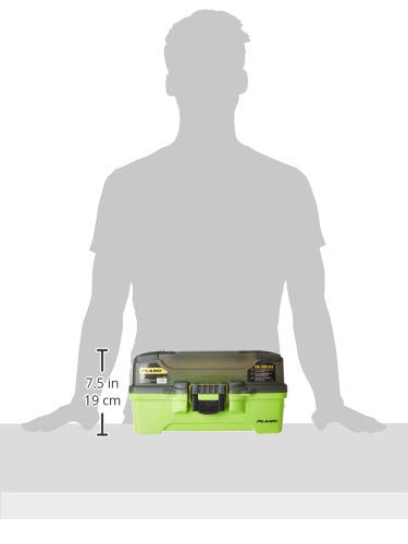 Plano PLAMT6211 Fishing Equipment Tackle Bags & Boxes, Multi CA2