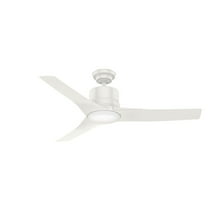 Casablanca Fans - Piston - 3 Blade Ceiling Fan with Light Kit In Casual