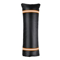 YFTDEF Outdoor Faucet Cover, Winter Freezing Protection, Insulated Spigot Cover, Reusable Antifreeze Wrap, Easy Installation for Garden Hoses and Water Taps, Weather Resistant