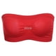 thumbnail image 1 of Sujetador sin costuras fino con forma de pecho para mujer, sin almohadilla para el pecho, antideslizante, sin tirantes, de una palabra, top de tubo que combina con todo, 1 of 5