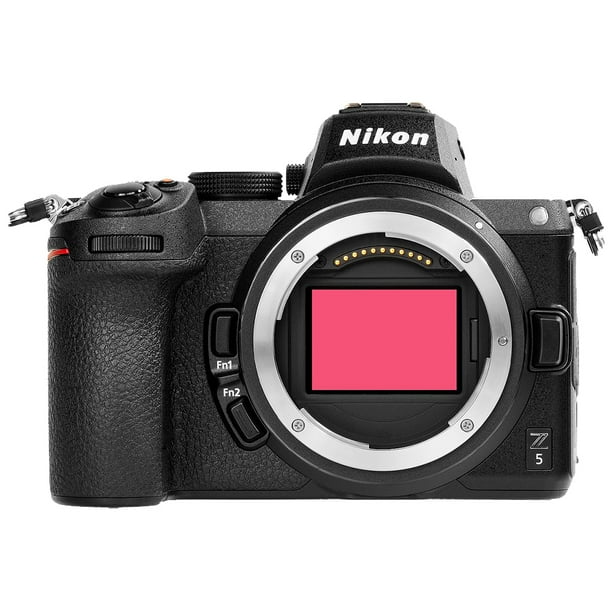 Nikon Z5 Mirrorless Camera with 35mm f/1.8 S Lens + 64GB Card +