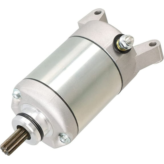 Labwork Starter Motor Replacement for 4014909 4014290 4013015 Replacement for Polaris Ranger 500 ACE 500 Sportsman 450 RZR570 26-1108