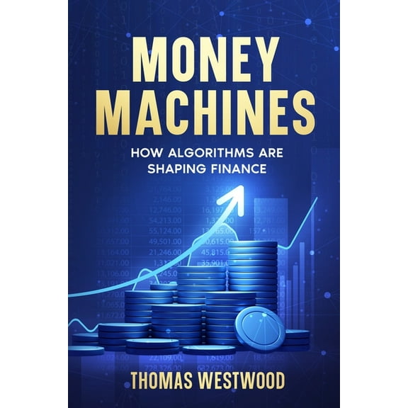 Money Machines: How Algorithms Are Shaping Finance, (Paperback)