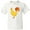 AA-White, variant on Inktastic Cute Yellow Chicken Youth T-Shirt