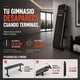 thumbnail image 3 of Banco Plano Entrenamiento Pesas Inclinacion Ajustable Plegable Multiposicion Gym Ejercicio Entrenamiento, 3 of 8