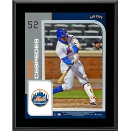 Yoenis Cespedes New York Mets Fathead Life Size Removable Wall Decal