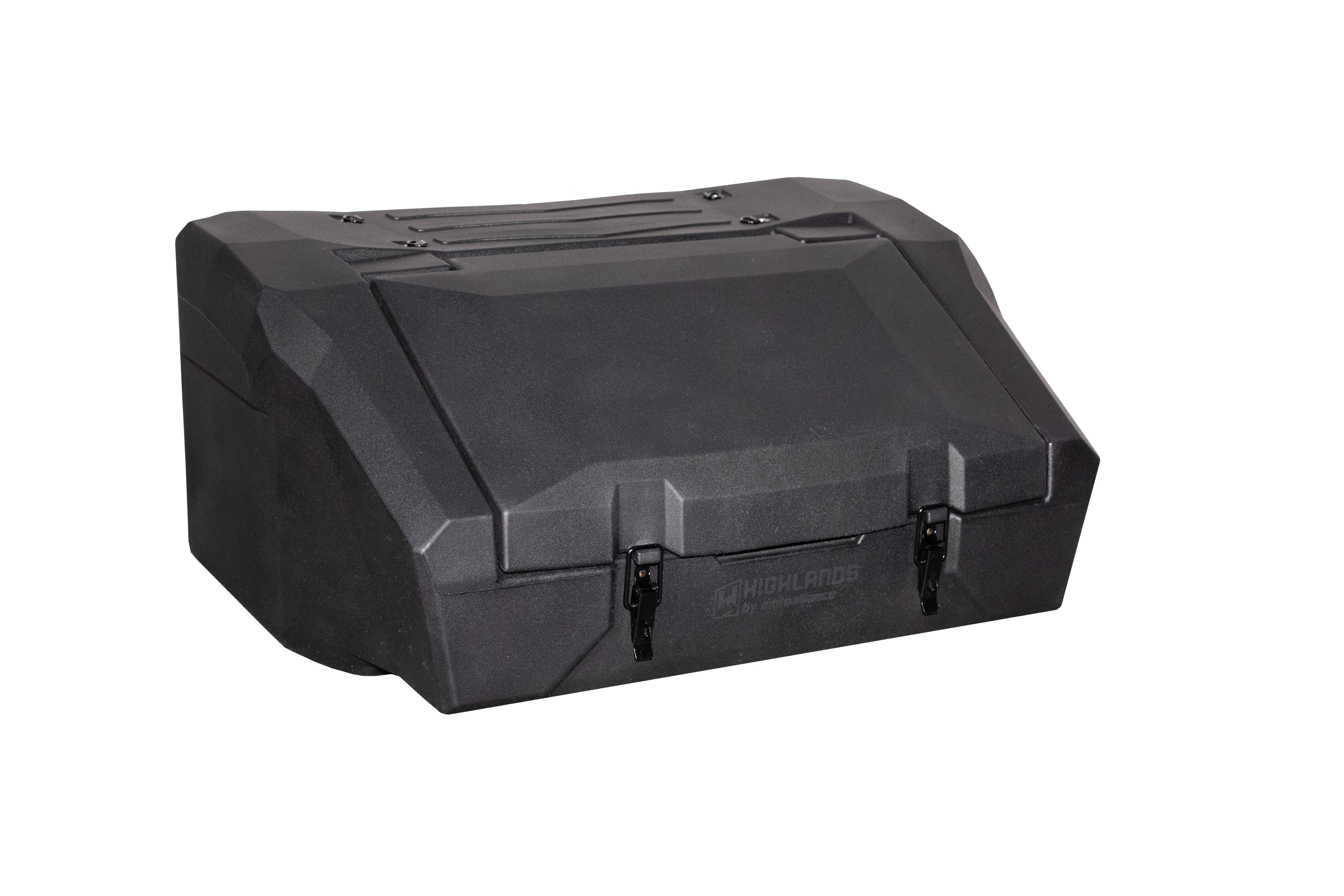 Highlands UTV Rear Cargo Box fits 2020-2025 Kawasaki KRX.
