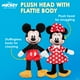 thumbnail image 2 of Juguete para perros Disney para mascotas Mickey y Minnie Mouse, 34 cm, paquete de 2, 2 of 6