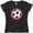 Storm Camo, variant on Inktastic Soccer Player Girls Sports Ball Women's T-Shirt