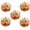 Multicolor,C, variant on 5pcs Fall Pumpkin & Maple Leaf Seasonal Placemat, Waterproof Anti-Fouling Fabric, Thanksgiving & Halloween Themed Print, Decorative Table Mat for Kitchen Dining Room Autumn Party & Home Festive Decor