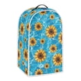 thumbnail image 2 of HELLHERO Dust prevent Polyester Blender Cover Sunflower There is only one dust cover Protective Case for Kitchen Use, 2 of 6