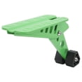 thumbnail image 1 of Pedal de puerta de automóvil Ángulo ajustable Pedal de conexión segura y estable con almohadilla de goma 700 libras Verde, 1 of 5