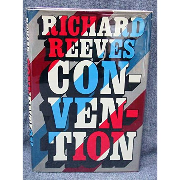 Pre-Owned Convention (Hardcover) 0151225826 9780151225828