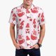 thumbnail image 1 of Fotbe Valentine Gnomes Camiseta Polo de Golf para Hombre con Estampado – Camisa Deportiva Transpirable con Cuello Abotonado-Medium, 1 of 6