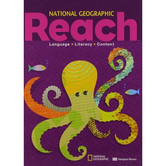 Pre-Owned National Geographic REACH (Reach for Reading) (Hardcover) 0736274278 9780736274272