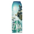 thumbnail image 4 of Le Légende de Zelda Larmes du Royaume Pyjamas pour Enfants Pantalons de Sommeil Droits Confortables Bas de Sommeil Confortables pour Filles et Garçons, 4 of 7