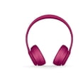 thumbnail image 2 of Auriculares supraaurales inalámbricos Beats by Dre Solo 3 Brick Red, 2 of 6