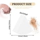 thumbnail image 2 of 12 Triangle Beauty Blender Sponges For Foundation, 2 of 5